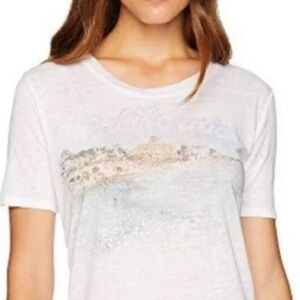 💥3 for $15💥 Paige "California" graphic tee. Women's size XS